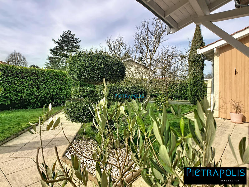 Maison - 133 m² - 6 pièces