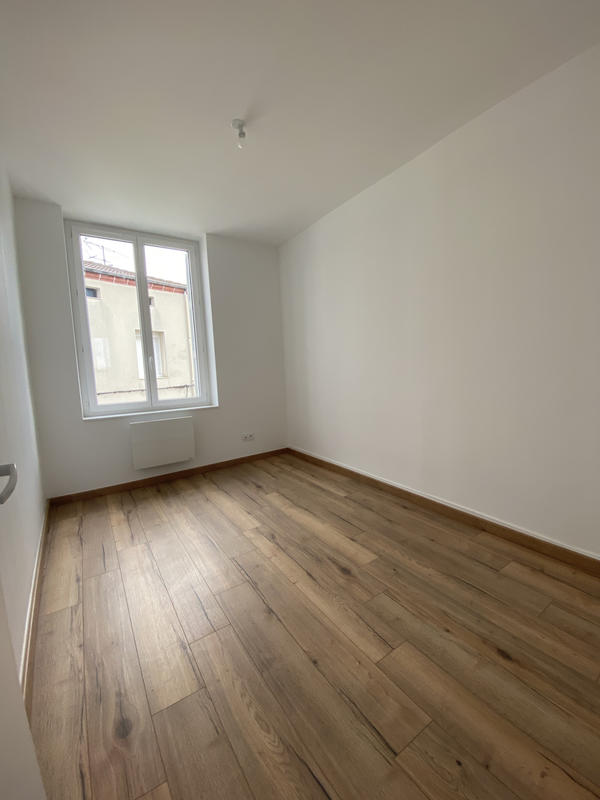 Appartement - 53 m² - 3 pièces