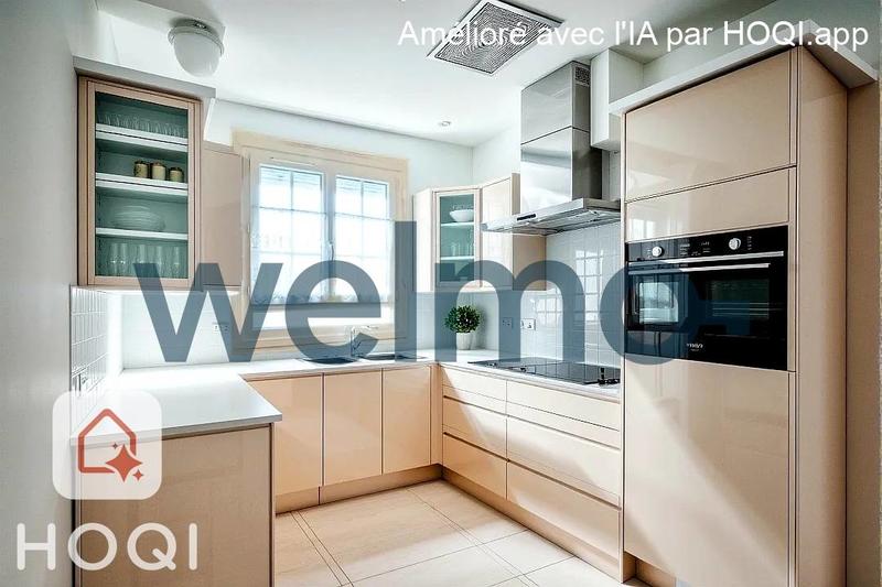 Maison - 140 m² - 6 pièces