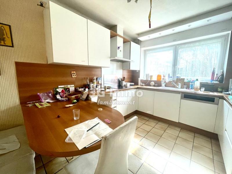 Maison - 170 m² - 8 pièces