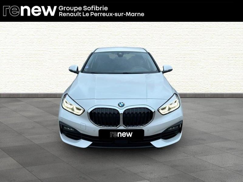 Bmw Série 1 F40 116i 109 ch Dkg7 Business Design