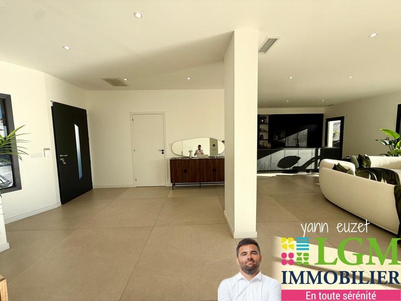 Maison - 144 m² - 4 pièces