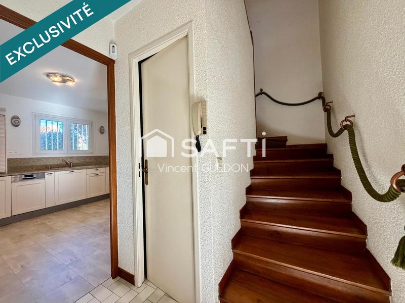 Maison de ville - 107 m² - 5 pièces
