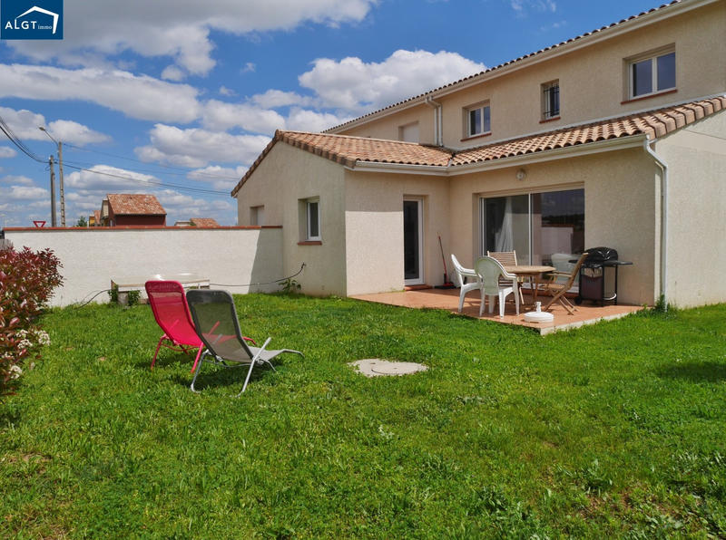 Maison - 81 m² - 4 pièces