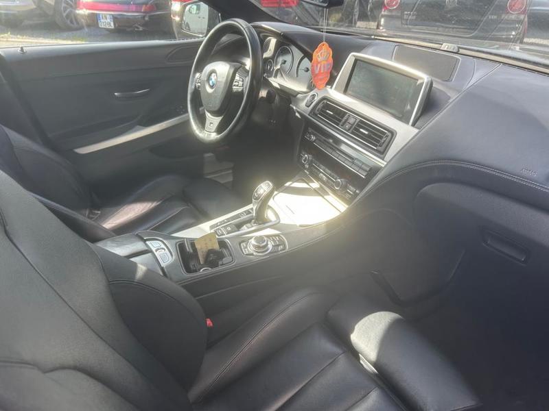 Bmw Série 6 Gran Coupe F06 640d 313ch Sport Design a