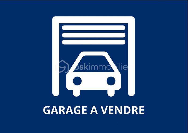 Garage - 15 m²