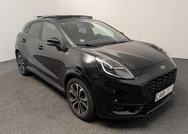 Ford Puma St Line X 1.0 Hybrid 125 Ch Toit Pano 1ere Main Camera Park Assist Bang &amp; Olufsen
