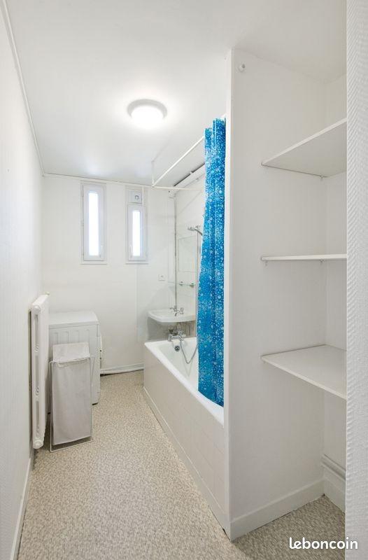 Chambre - 9 m² - 1 pièce