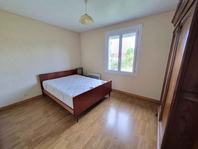 Maison - 72 m² - 4 pièces