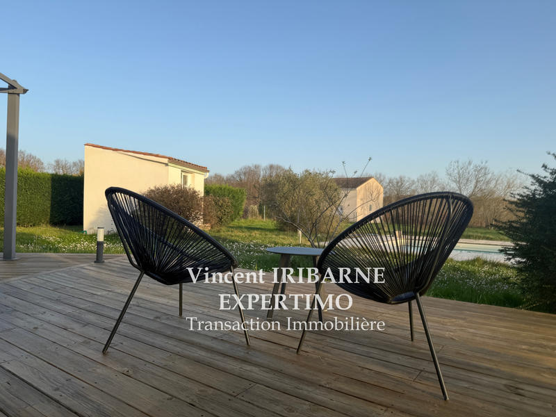 Maison - 146 m² - 6 pièces