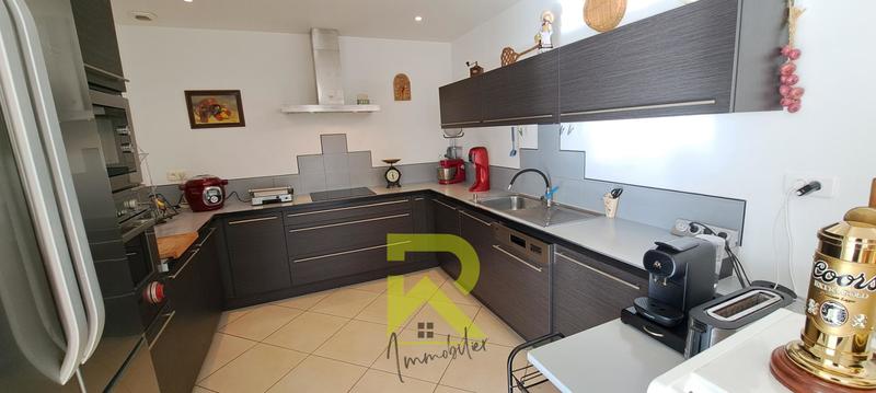 Villa - 140 m² - 7 pièces