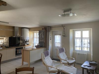 Maison ancienne - 60 m² - 3 pièces