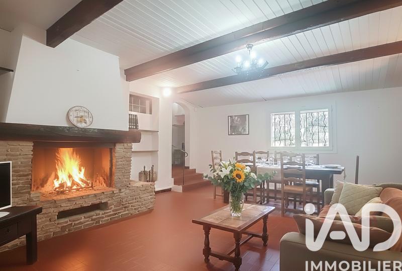 Maison - 163 m² - 5 pièces