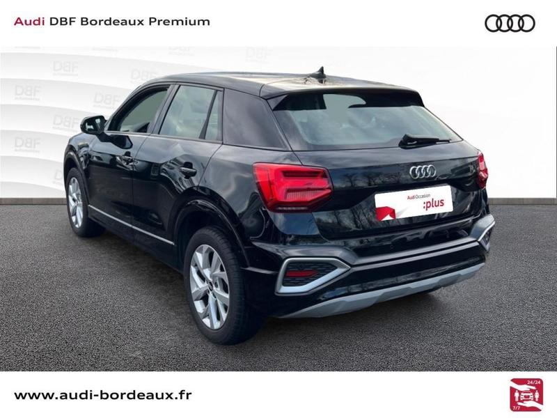Audi Q2 30 Tfsi 110 Bvm6 Design