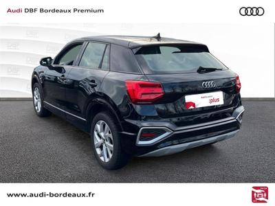Audi Q2 30 Tfsi 110 Bvm6 Design