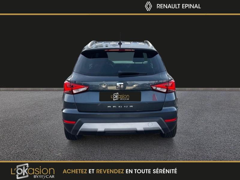 Seat Arona 1.0 EcoTSI 115 ch Start/Stop Bvm6 Xcellence
