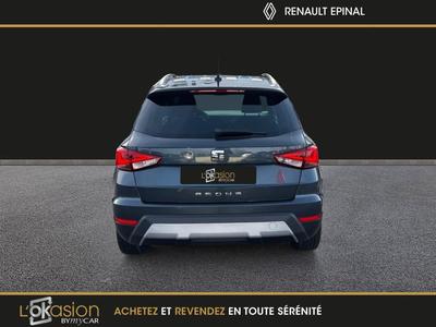 Seat Arona 1.0 EcoTSI 115 ch Start/Stop Bvm6 Xcellence