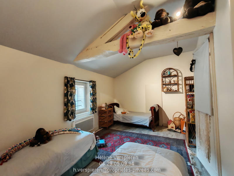 Maison - 105 m² - 4 pièces