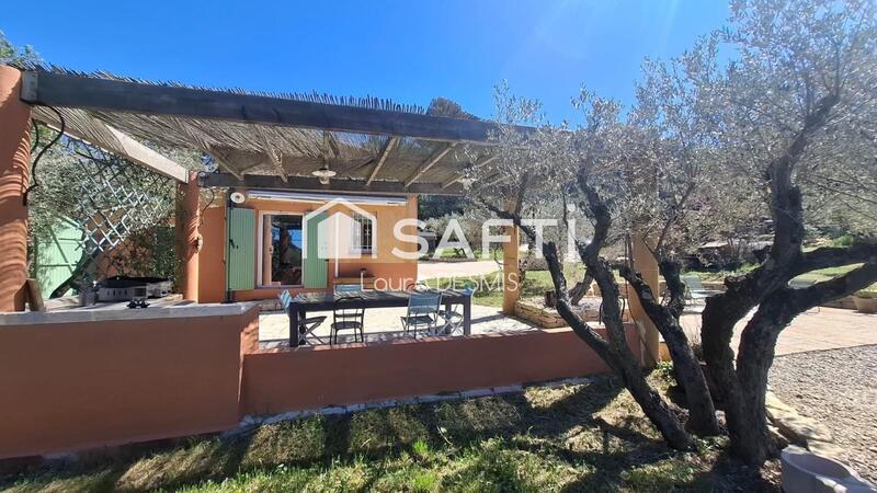 Maison - 125 m² - 4 pièces