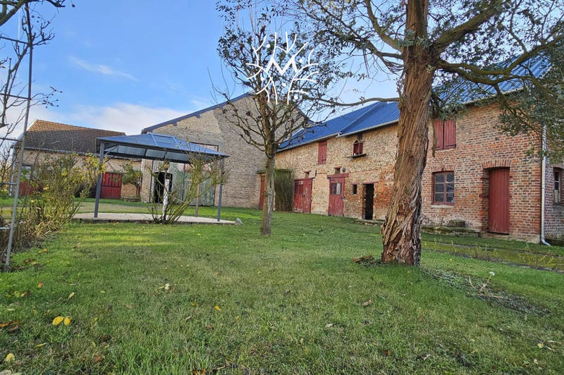 Maison - 172 m² - 5 pièces