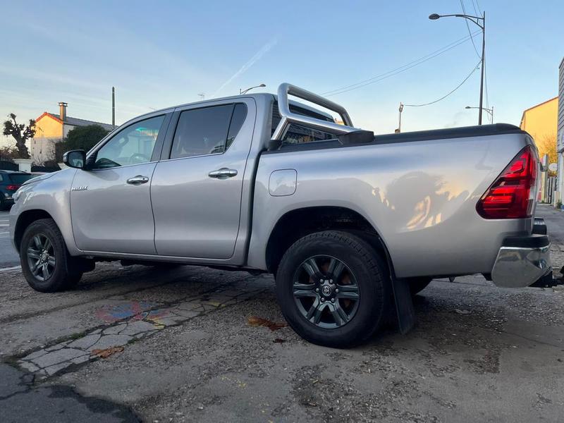 Toyota Hilux IV 4wd 2.8 d-4d 205 Double Cabine Bvm
