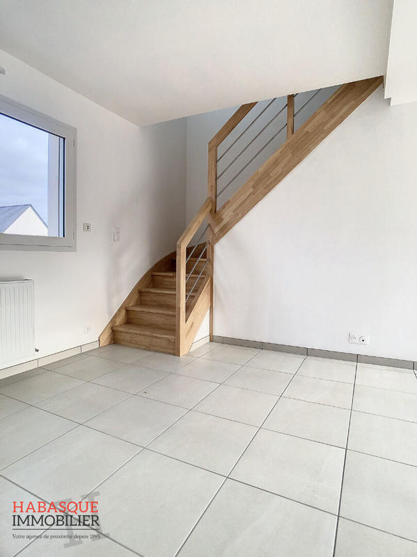 Maison - 89 m² - 4 pièces