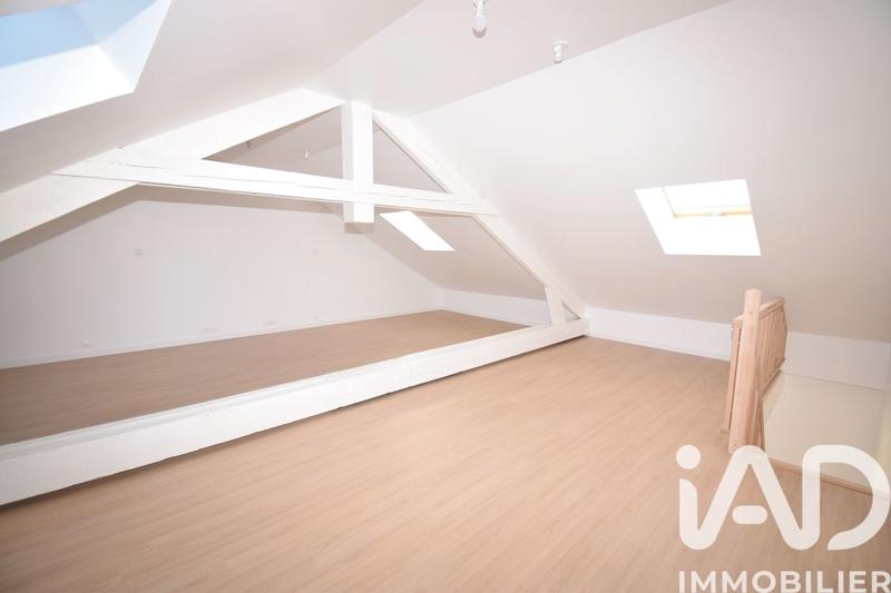 Maison - 77 m² - 4 pièces