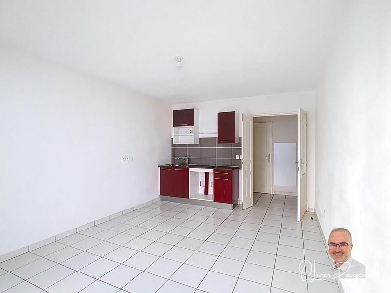 Appartement - 46 m² - 2 pièces