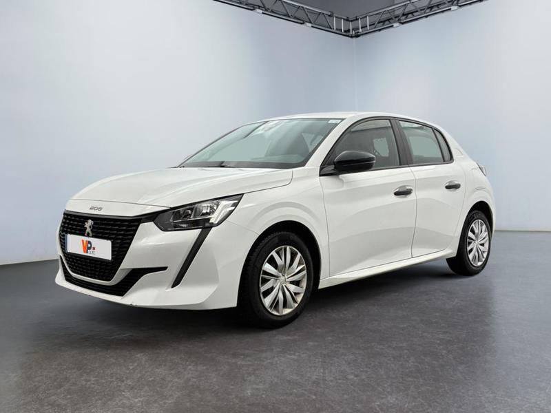Peugeot 208 affaire Puretech 75 s&amp;S Bvm5 Premium