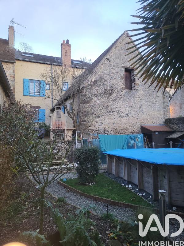 Maison de ville - 175 m² - 6 pièces