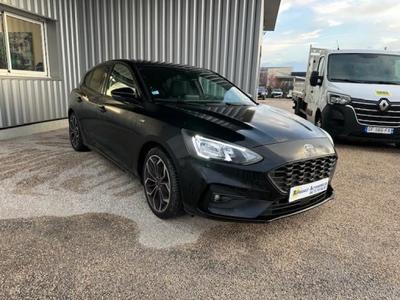 Ford Focus 1.0 EcoBoost 125 s&amp;S St Line