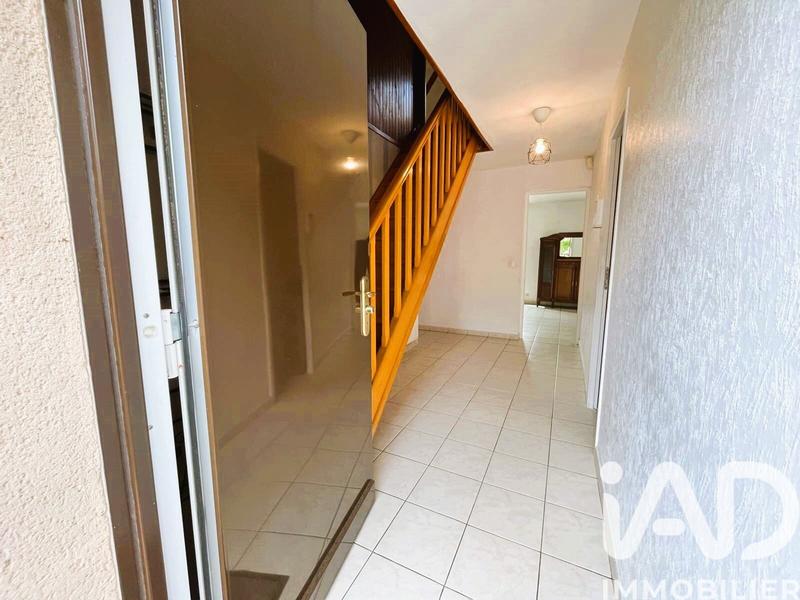 Maison - 150 m² - 6 pièces