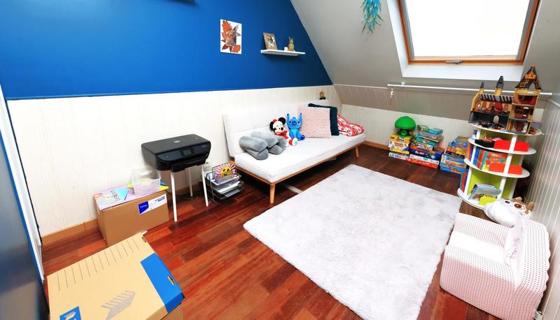 Maison - 112 m² - 7 pièces