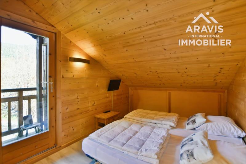 Châlet - 99 m² - 6 pièces