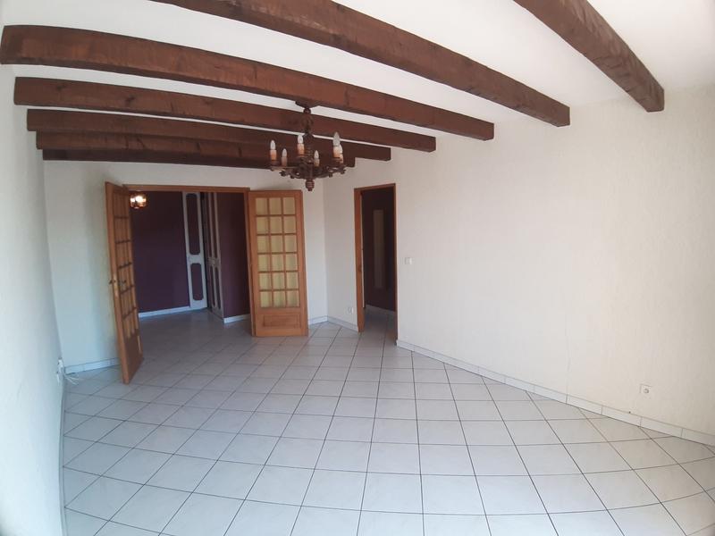 Appartement - 69 m² - 3 pièces