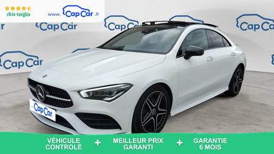 Mercedes Classe Cla II 200 d 150 8g-Dct Amg Line - Automatique Toit ouvrant