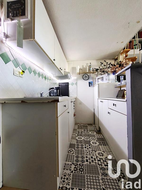 Appartement - 39 m² - 2 pièces