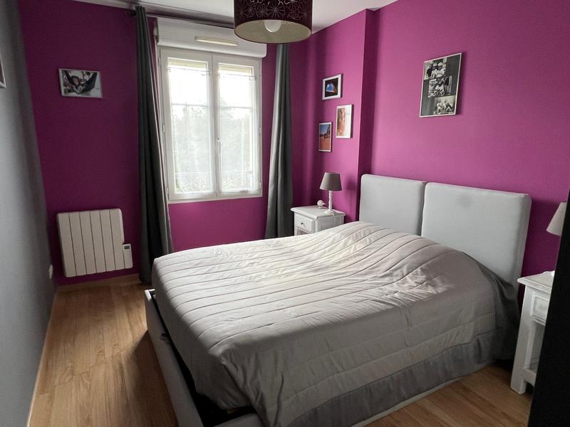 Appartement - 84 m² - 4 pièces