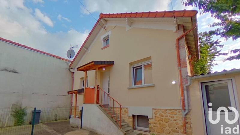 Maison - 52 m² - 3 pièces