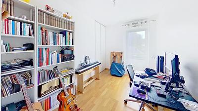 Appartement - 65 m² - 3 pièces