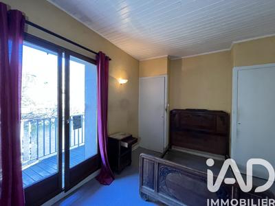 Maison de village - 78 m² - 4 pièces