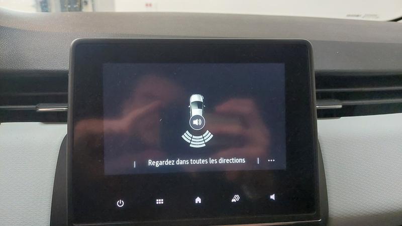 Renault Clio V Evolution TCe 90