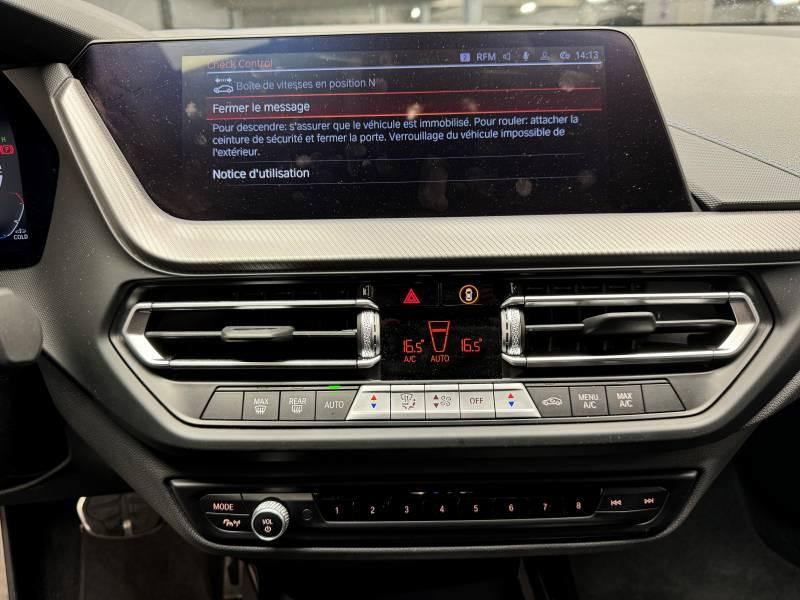 Bmw Série 1 116d 116 ch Dkg7 m Sport