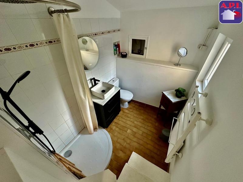 Maison - 50 m² - 3 pièces