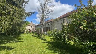 Longère - 200 m² - 7 pièces