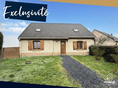 Maison - 148 m² - 7 pièces