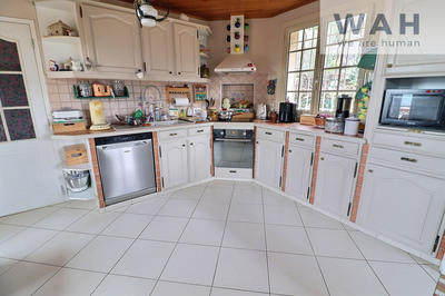 Maison - 135 m² - 6 pièces