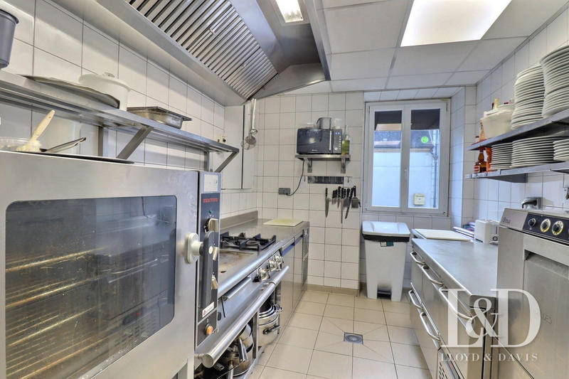 Fonds de commerce - Hôtellerie / Restauration - 130 m²