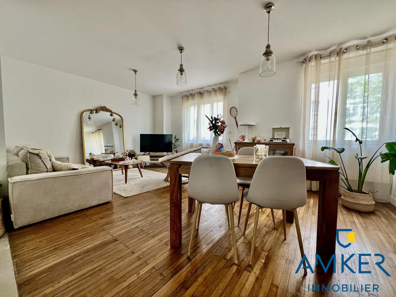 Appartement - 68 m² - 3 pièces