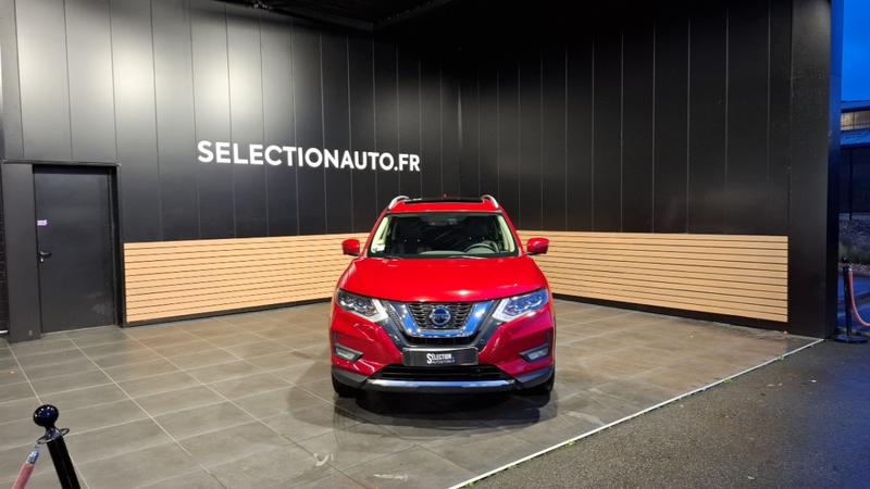 Nissan X-Trail III dCi 150 Xtronic Tekna
